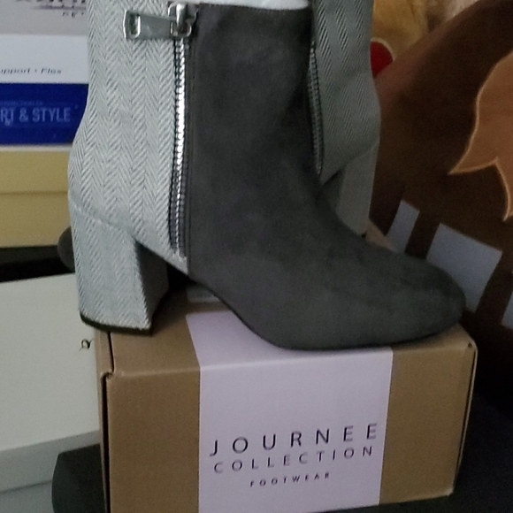 Booties - Picture 2 of 5